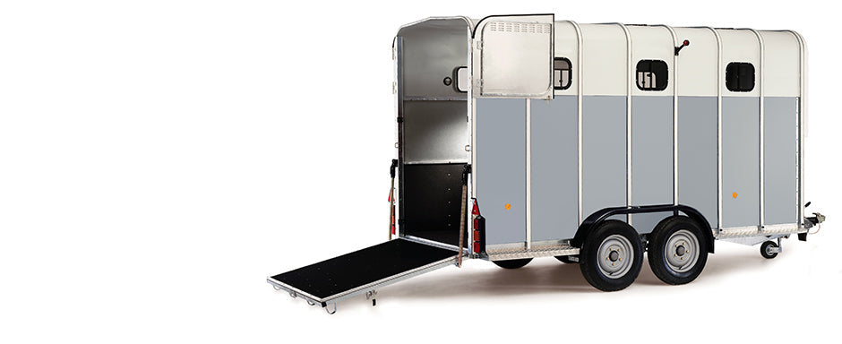 HB510XL Horsebox
