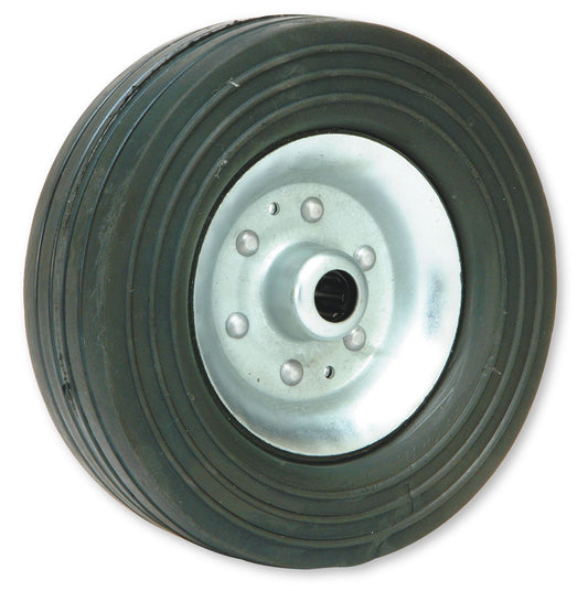 Jockey wheel & tyre kit. 75mm x 235mm