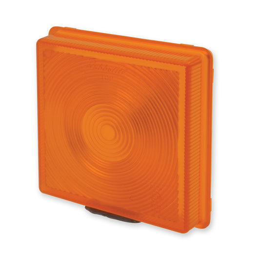 Rubbolite Indicator Lens