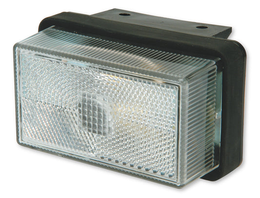 Rubbolite Front Marker Lens