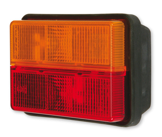 Rubbolite Rear Lamp. LH