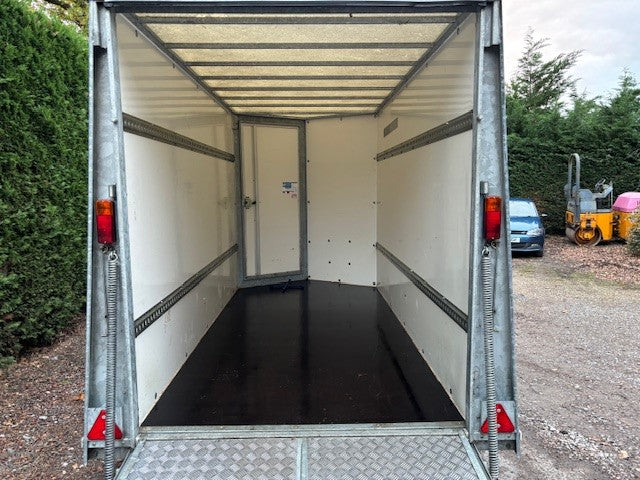 Used Ifor Williams BV105 M4969