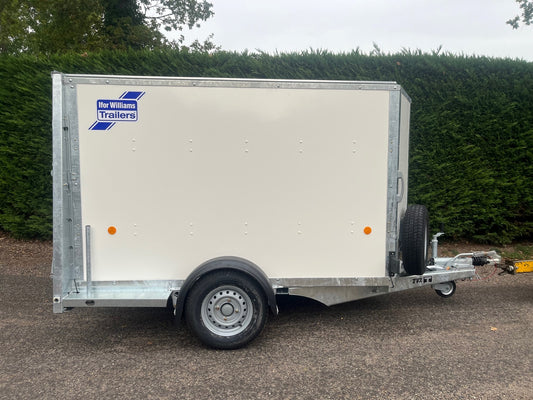 Brand New Ifor Williams BV84