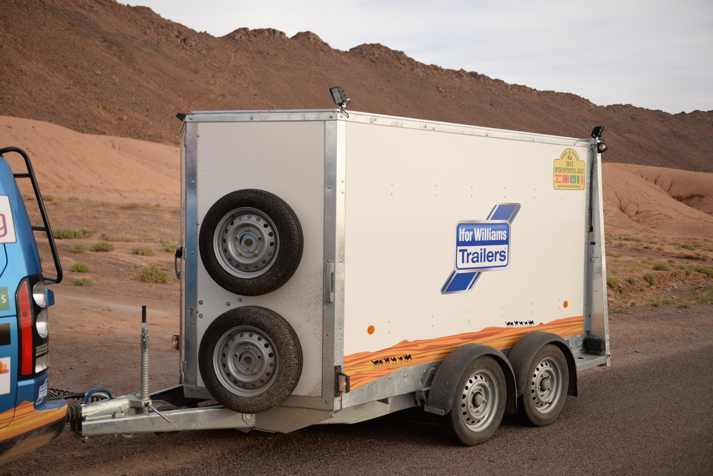 Boxvan