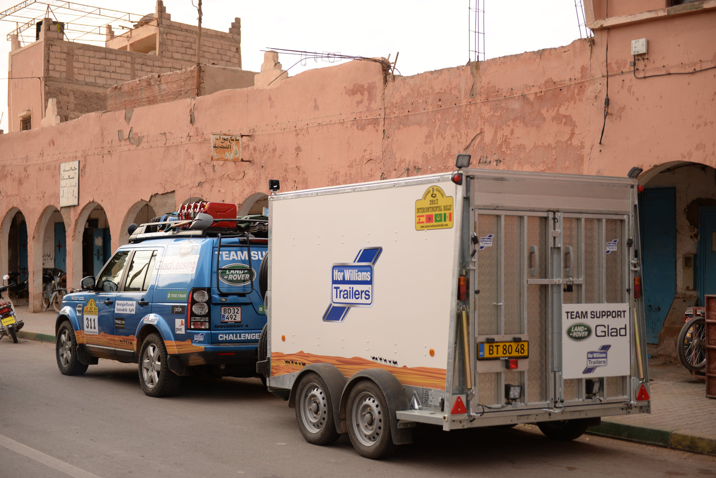 Boxvan