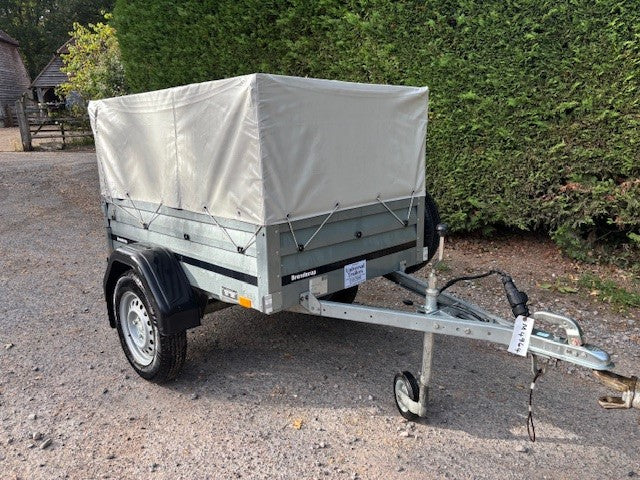 Used Brenderup 1150 Trailer