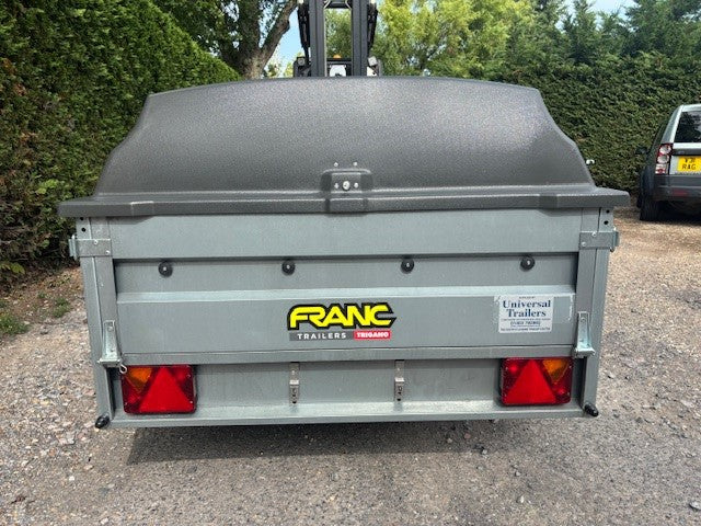 Used Franc Trailer M4945