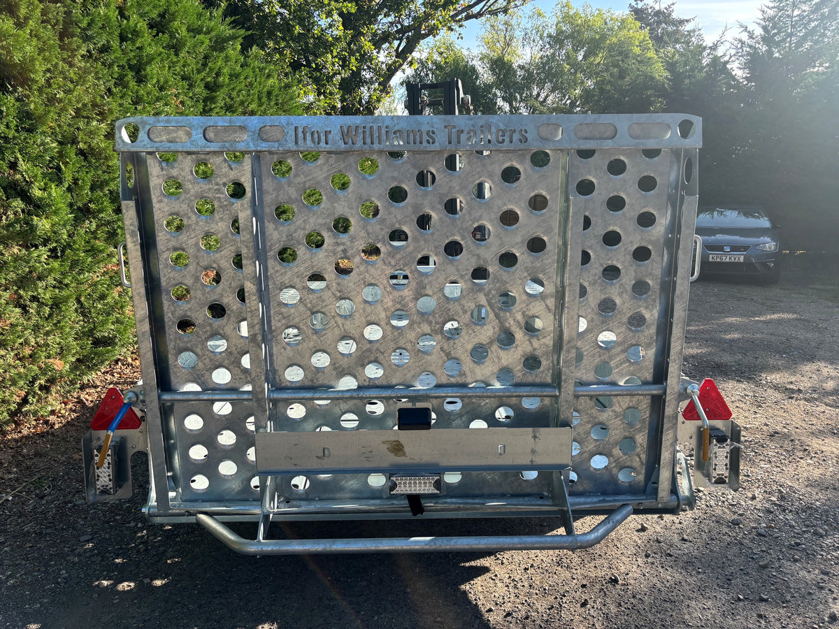 Brand New Ifor Williams GH1054 DIGADOC
