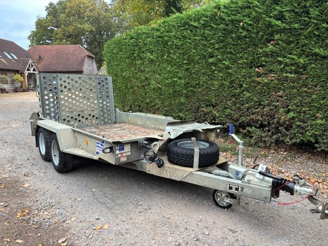 Used Ifor Williams GH1054 M4962