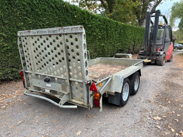 Used Ifor Williams GH1054 M4962