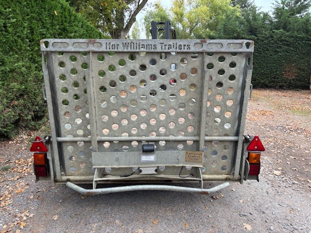 Used Ifor Williams GH1054 M4962