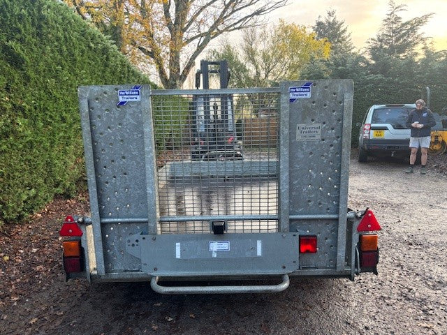 Used Ifor Williams GH1054 M4971