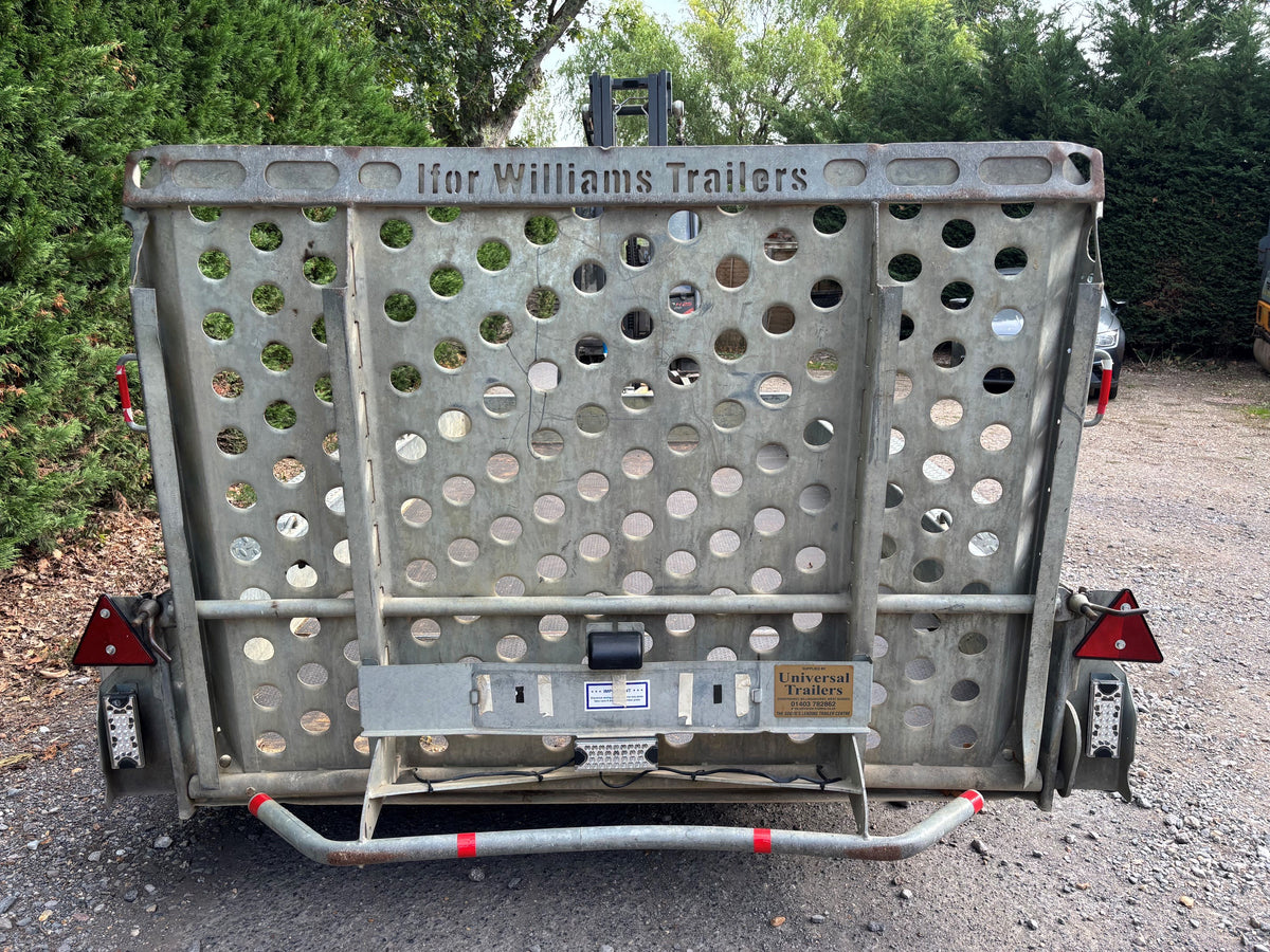 Used Ifor Williams GH1054 M5030