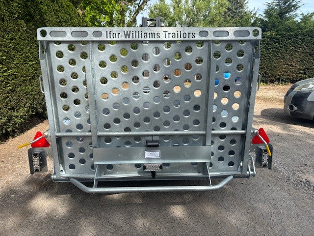 Brand New Ifor Williams GH1054