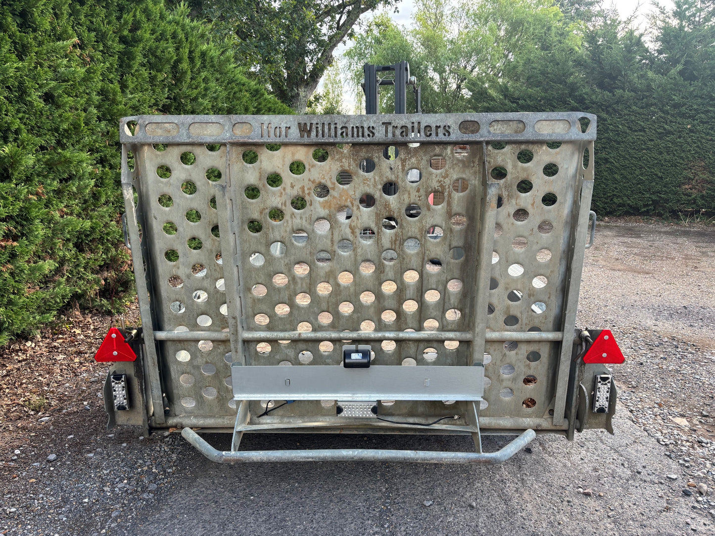 Used Ifor Williams GH1054 U3228