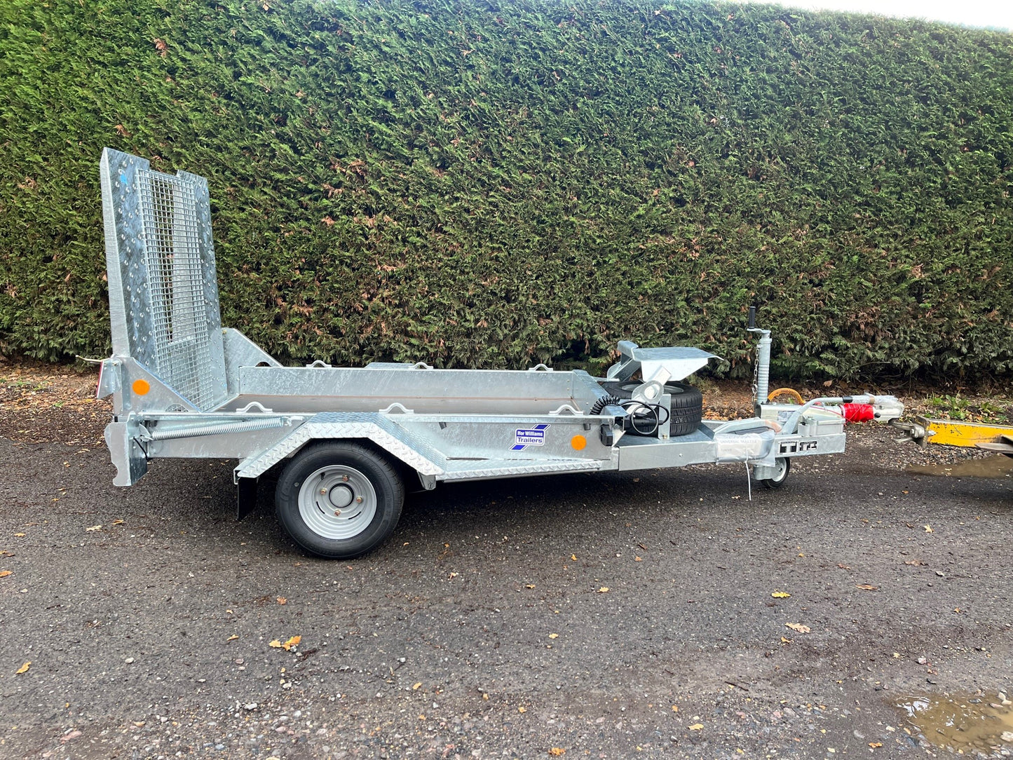 Brand New Ifor Williams GH64 Trailer