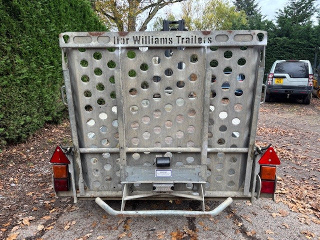 Used Ifor Williams GH94BT M4970