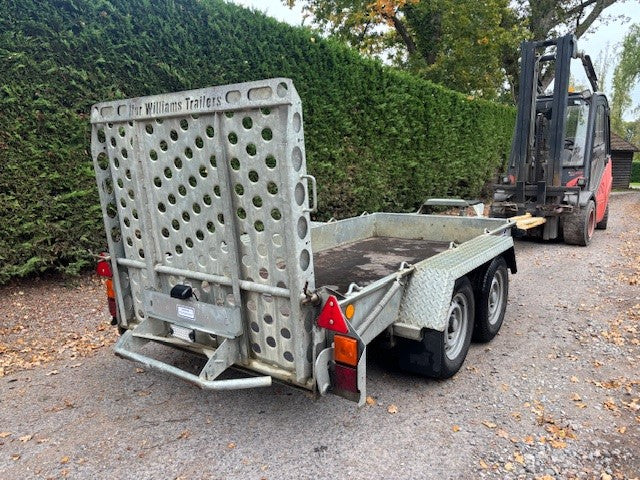Used Ifor Williams GH94BT U3128