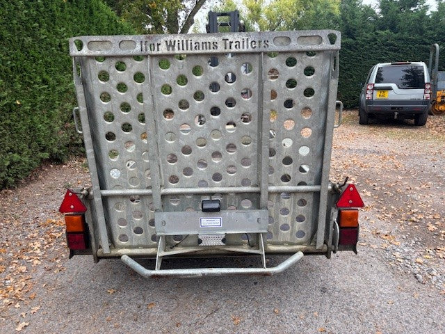 Used Ifor Williams GH94BT U3128
