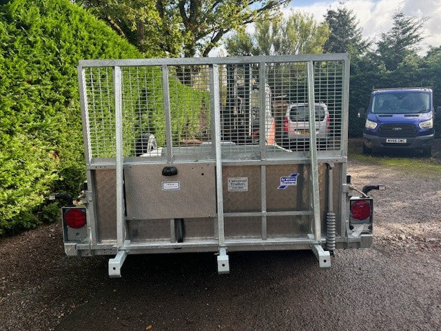 Brand New Ifor Williams GP126H