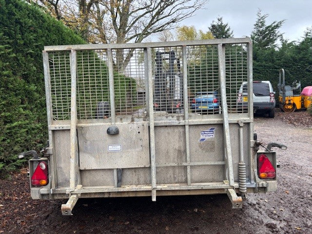 Used Ifor Williams GP106H U3138