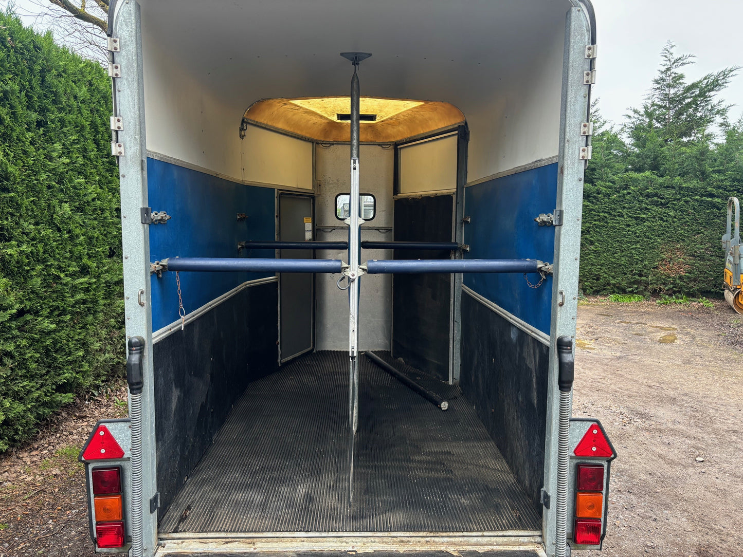 Used Ifor Williams HB505 M4977