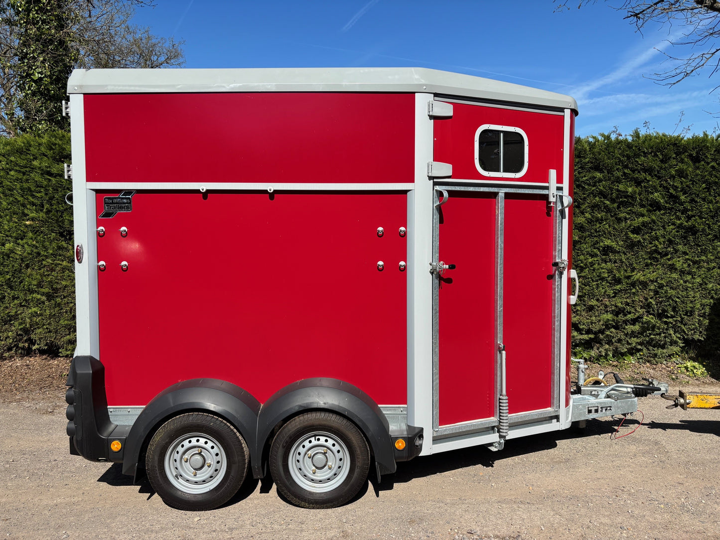 Brand New Ifor Williams HB506 Trailers