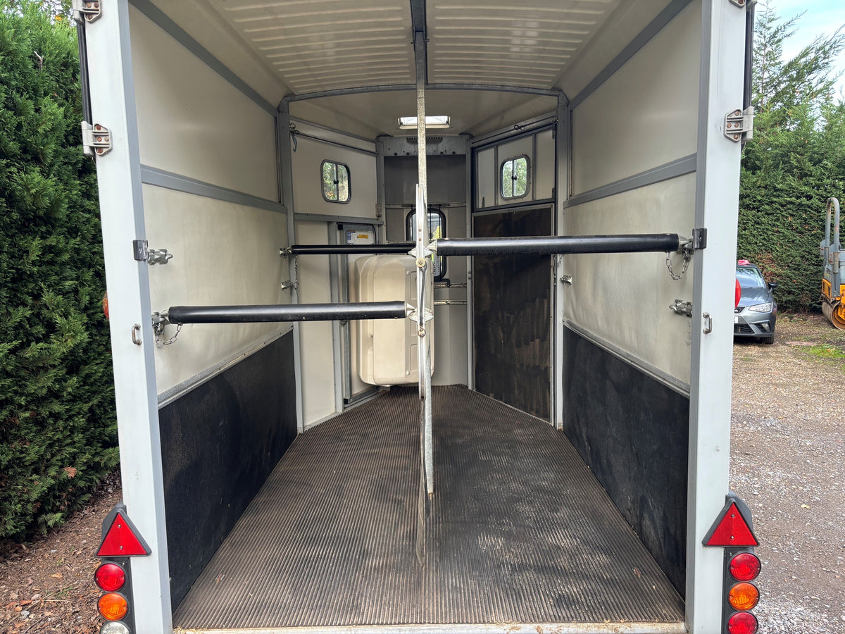 Used Ifor Williams HB511 M5038