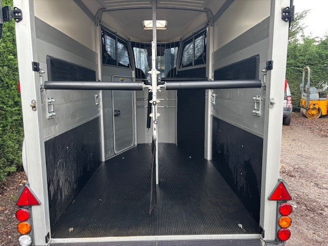 Used Ifor Williams HBX506 U3175