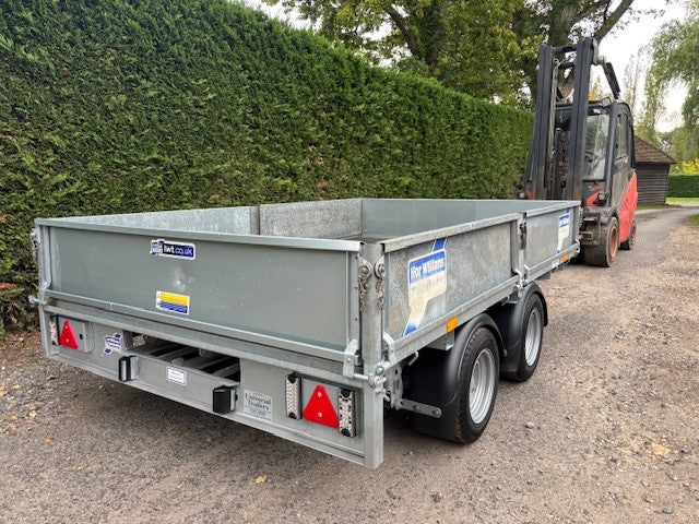 Ex Demo Ifor Williams LM106