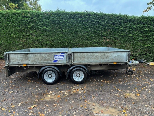 Used Ifor Williams LM126 U3132