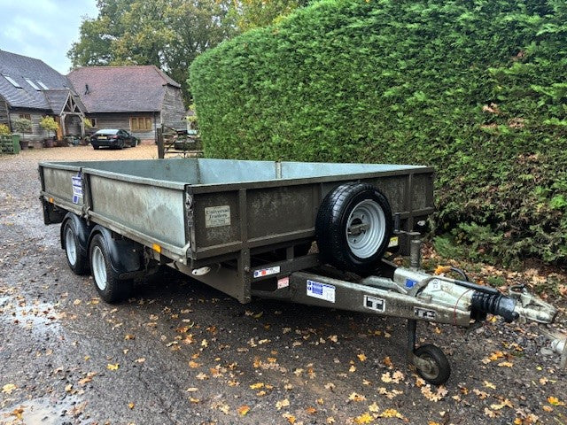Used Ifor Williams LM126 U3132