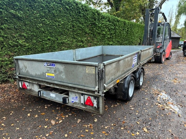 Used Ifor Williams LM126 U3132