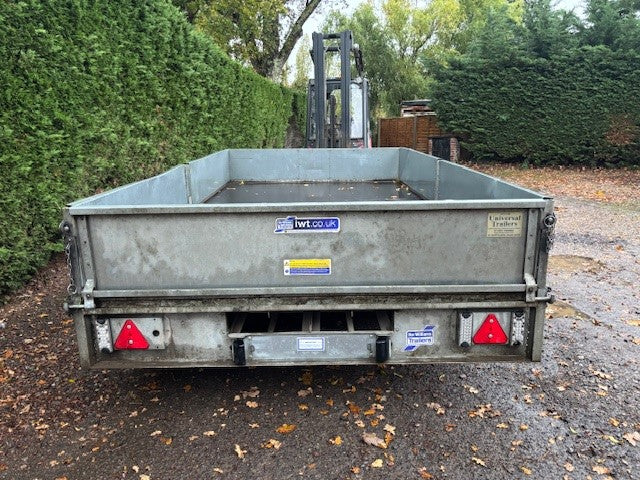 Used Ifor Williams LM126 U3132