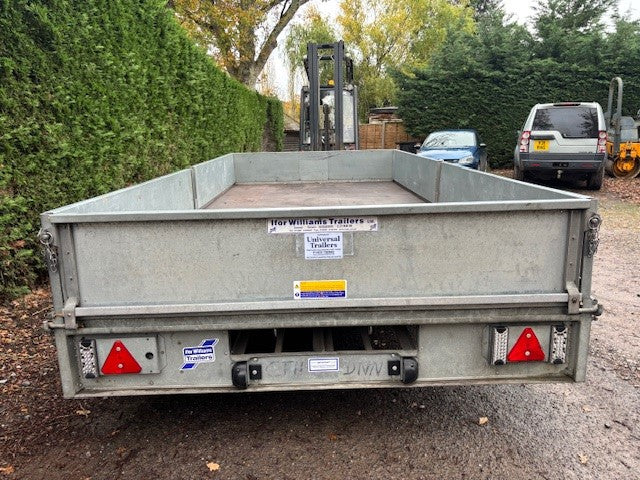 Used Ifor Williams LM146 U3160
