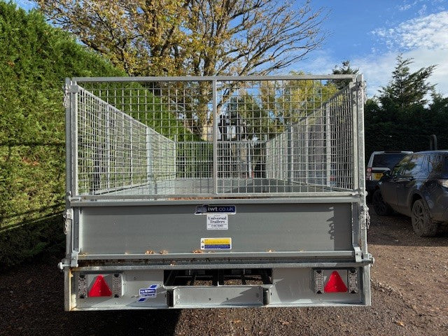 Brand New Ifor Williams LM166 Mesh