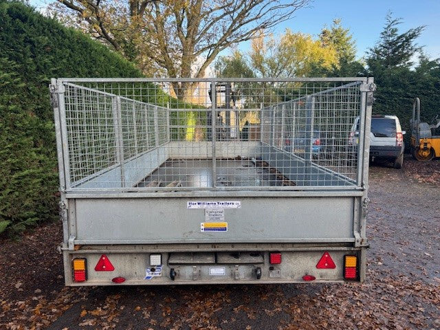 Used Ifor Williams LM187 U3171