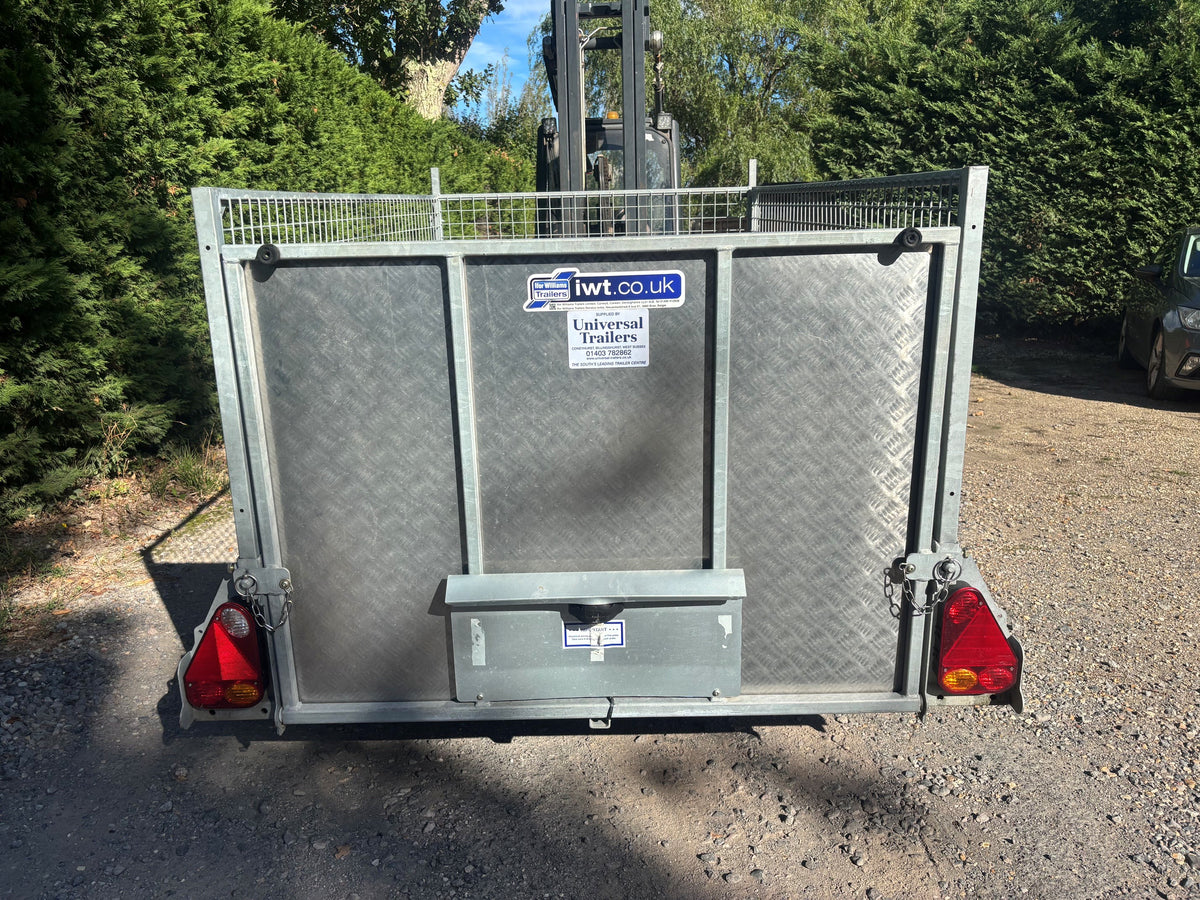 Used Ifor Williams P7e M5048