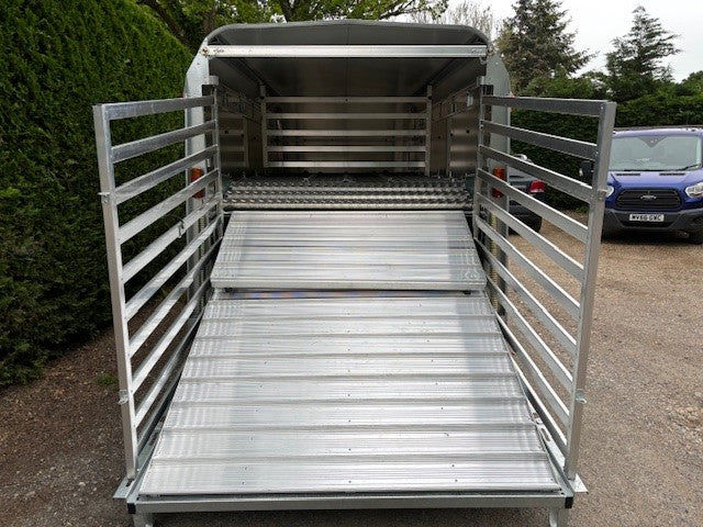 Brand New Ifor Williams TA510 12x6