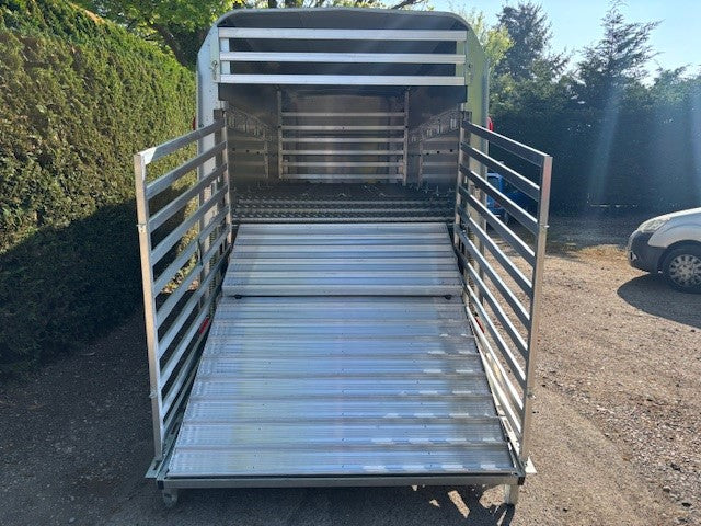 Brand New Ifor Williams TA510 14x7