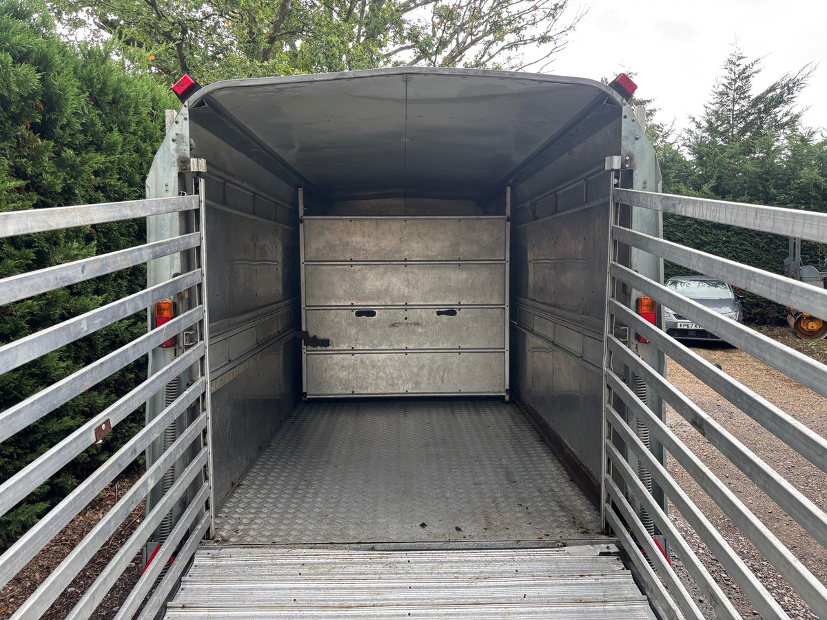 Used Ifor Williams TA510 U3234