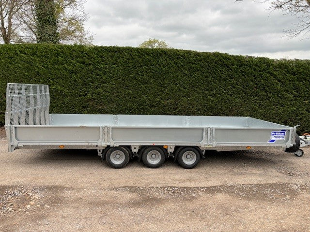 Brand New Ifor Williams TB5521-353