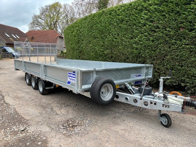 Brand New Ifor Williams TB5521-353