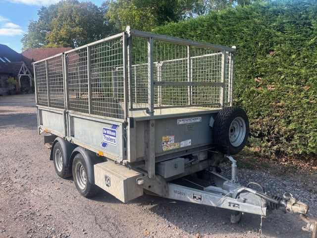 Used Ifor Williams TT3017 M4764