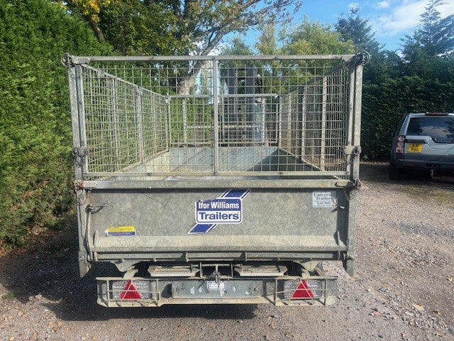 Used Ifor Williams TT3017 M4764