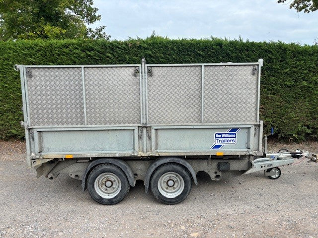 Used Ifor Williams TT3017 M4954