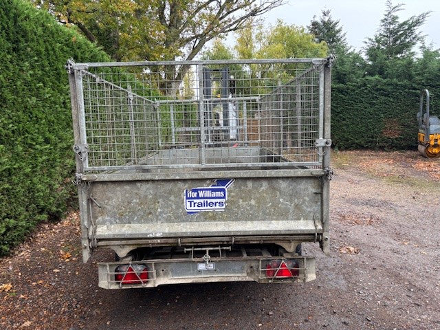 Used Ifor Williams TT3017 U2913