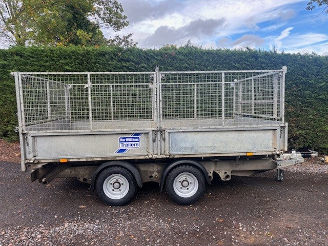 Used Ifor Williams TT3621 U3131