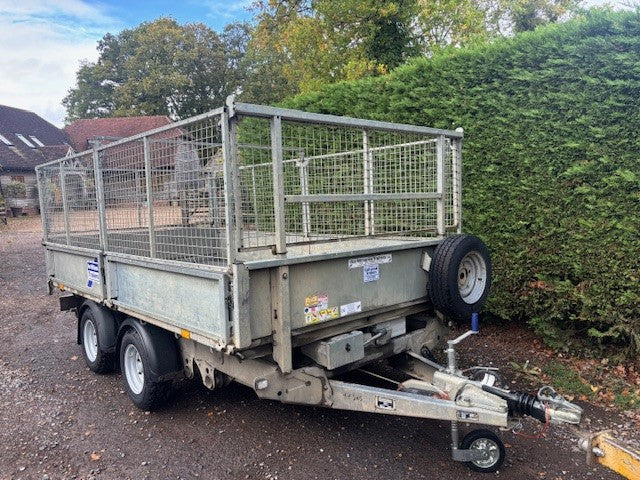 Used Ifor Williams TT3621 U3131