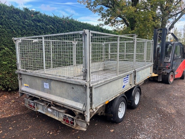 Used Ifor Williams TT3621 U3131